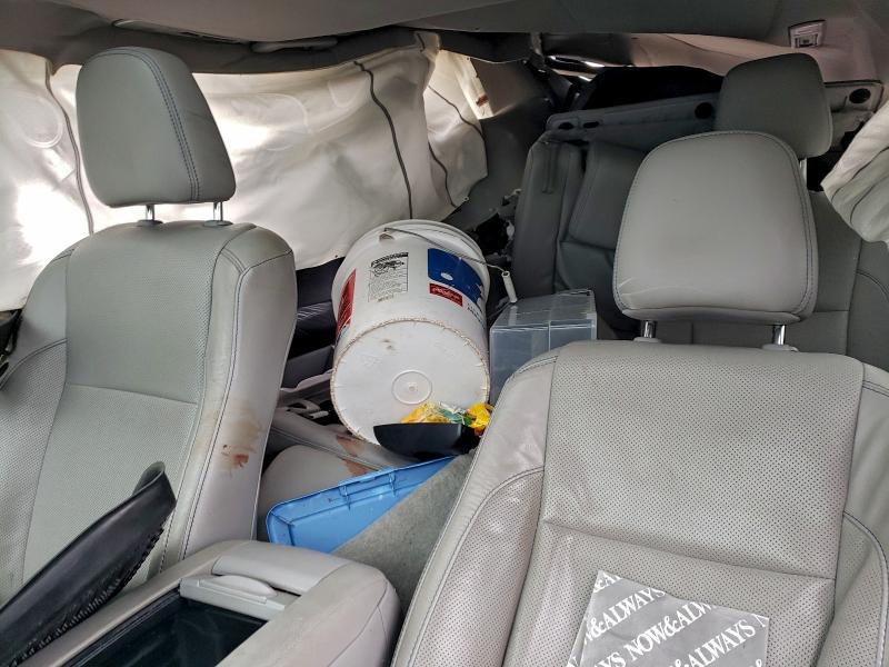 Photo 10 from auction – 2017 TOYOTA HIGHLANDER with VIN 5TDDZRFH7HS457292