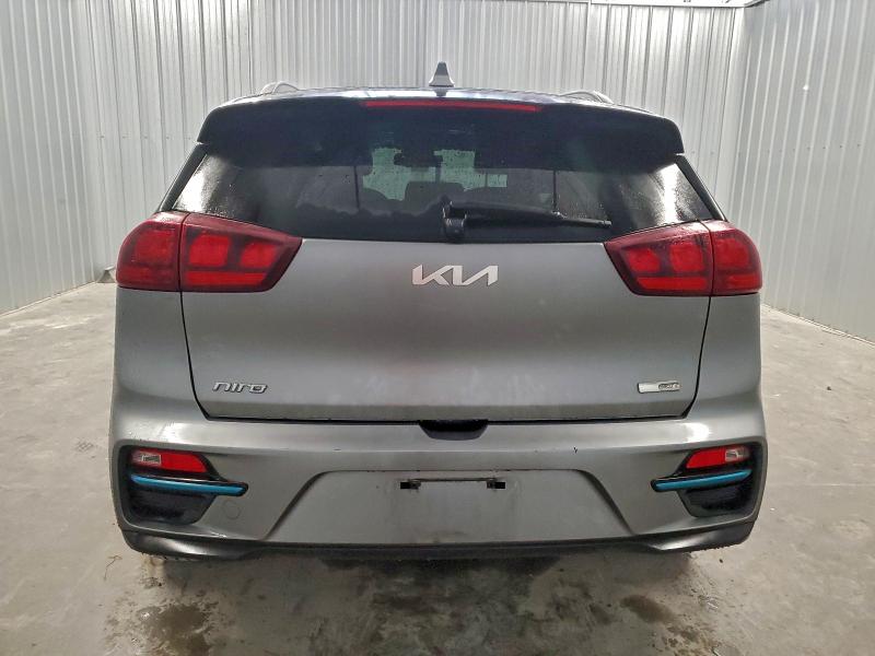 Photo 6 from auction – 2022 KIA NIRO S with VIN KNDCC3LG5N5161209