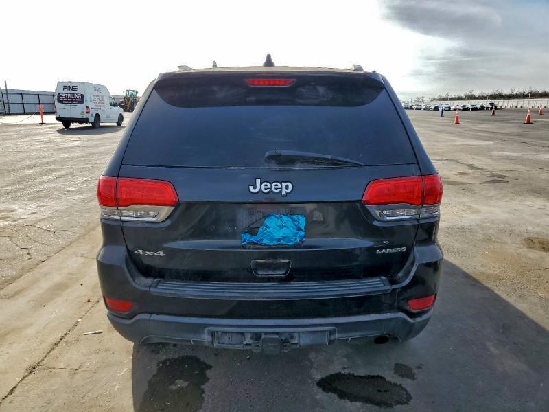 Photo 6 from auction – 2014 JEEP GRAND CHER with VIN 1C4RJFAG9EC159074