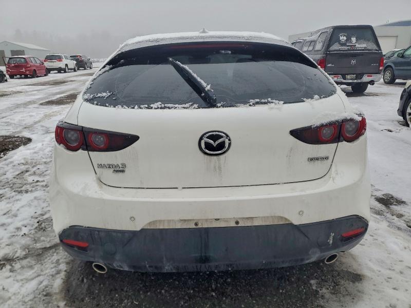 Photo 6 from auction – 2020 MAZDA 3 PREFERRE with VIN JM1BPBMM7L1148710