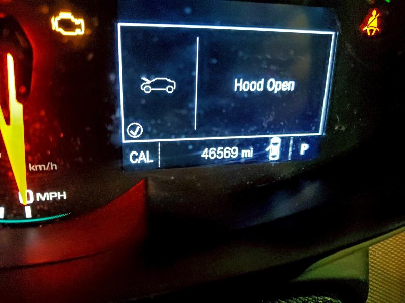 Photo 9 from auction – 2020 CHEVROLET SONIC with VIN 1G1JG6SB7L4116321