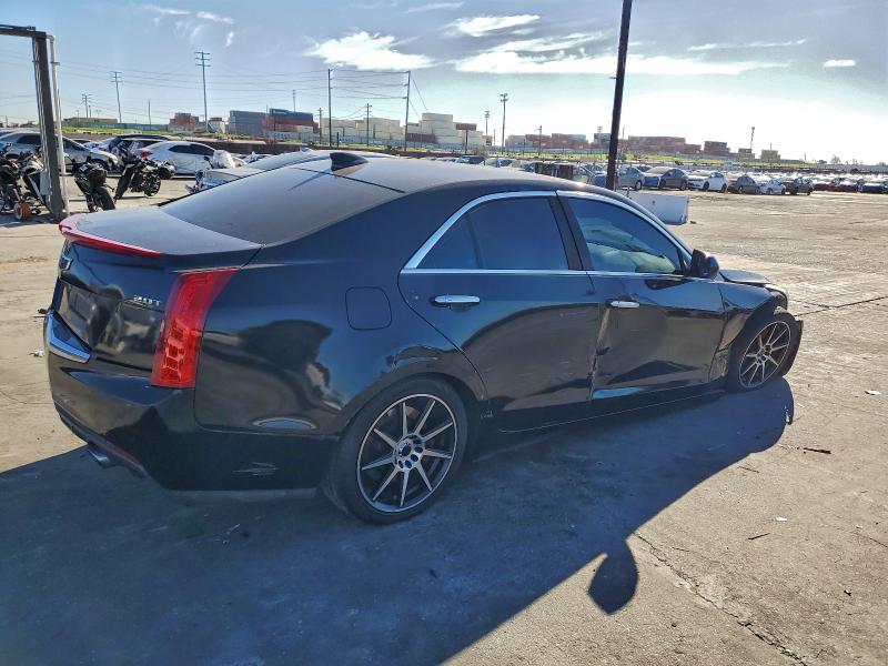 Photo 3 from auction – 2018 CADILLAC ATS with VIN 1G6AA5RX4J0125408