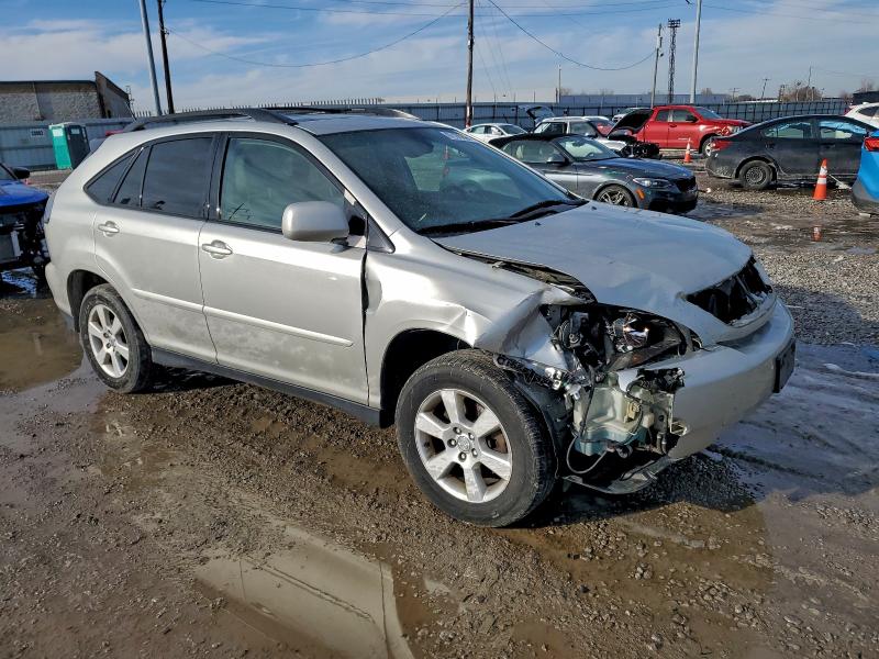 Photo 4 from auction – 2005 LEXUS RX 330 with VIN JTJHA31U950083399