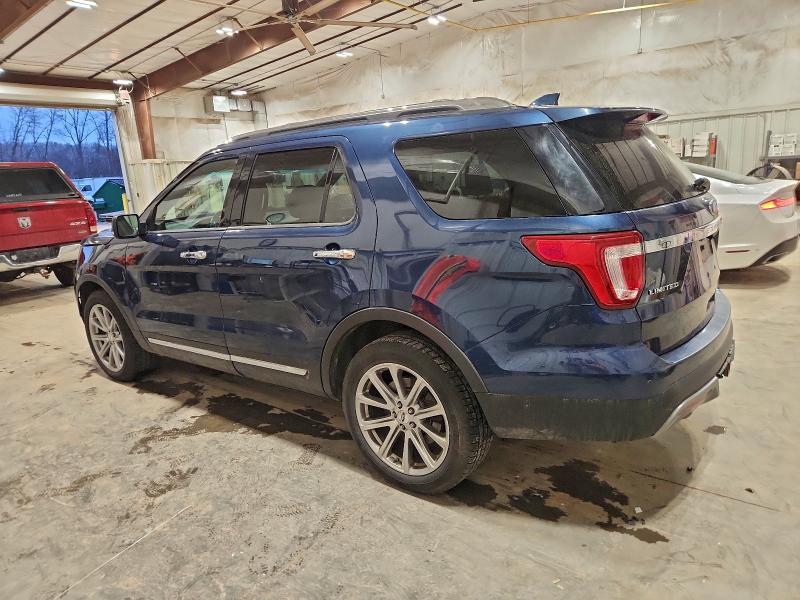Photo 2 from auction – 2016 FORD EXPLORER L with VIN 1FM5K8F82GGB16373
