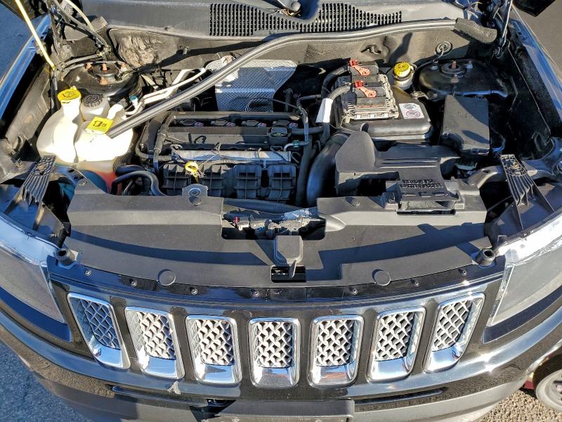 Photo 12 from auction – 2017 JEEP COMPASS LA with VIN 1C4NJDEB4HD192886