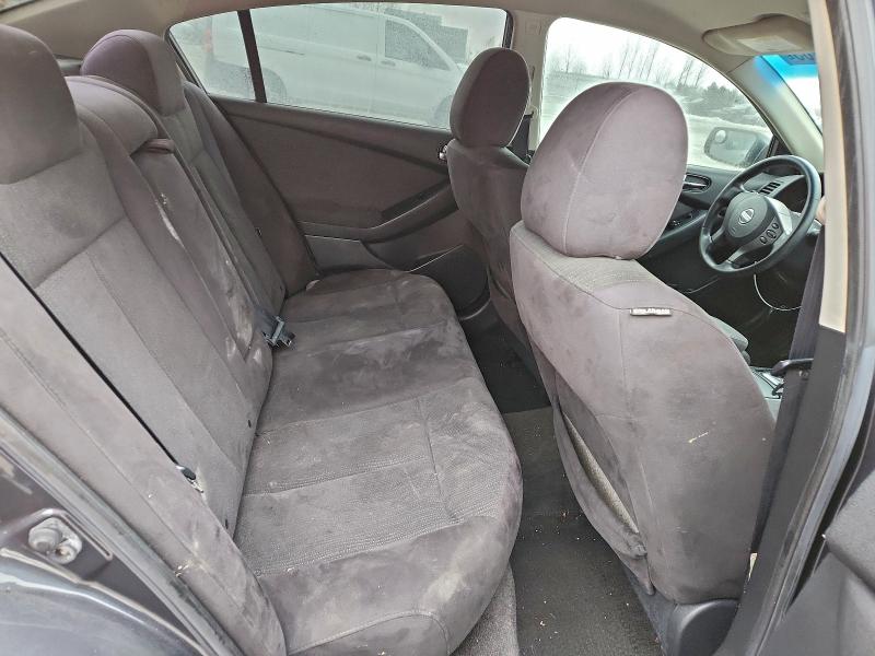 Photo 10 from auction – 2010 NISSAN ALTIMA BAS with VIN 1N4AL2AP8AC103286