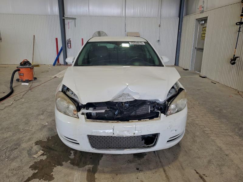 Photo 5 from auction – 2012 CHEVROLET IMPALA LT with VIN 2G1WG5E37C1188166