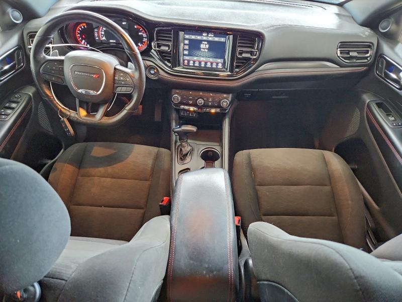 Photo 8 from auction – 2023 DODGE DURANGO GT with VIN 1C4RDJDG4PC690109