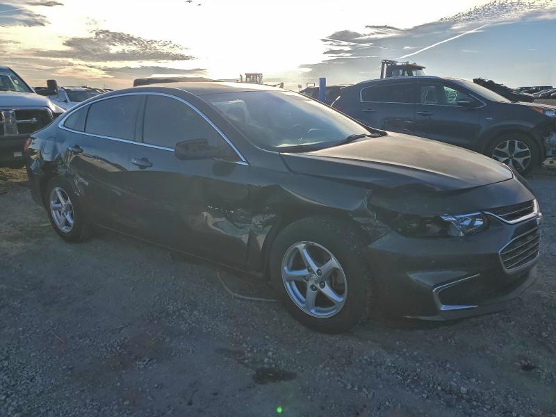 Photo 4 from auction – 2017 CHEVROLET MALIBU LS with VIN 1G1ZB5ST6HF290686
