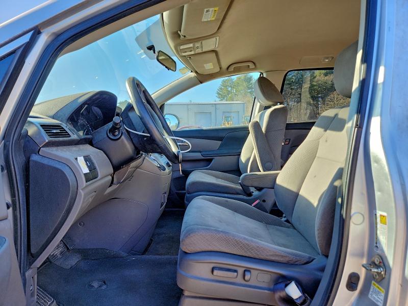Photo 7 from auction – 2014 HONDA ODYSSEY LX with VIN 5FNRL5H25EB026622