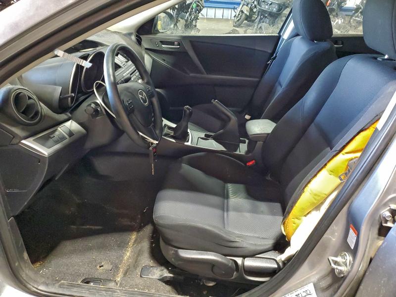 Photo 7 from auction – 2010 MAZDA 3 I with VIN JM1BL1SG7A1292368