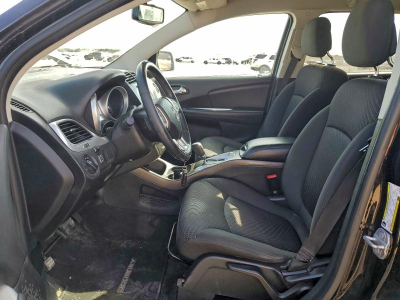 Photo 7 from auction – 2017 DODGE JOURNEY SE with VIN 3C4PDCAB9HT601460