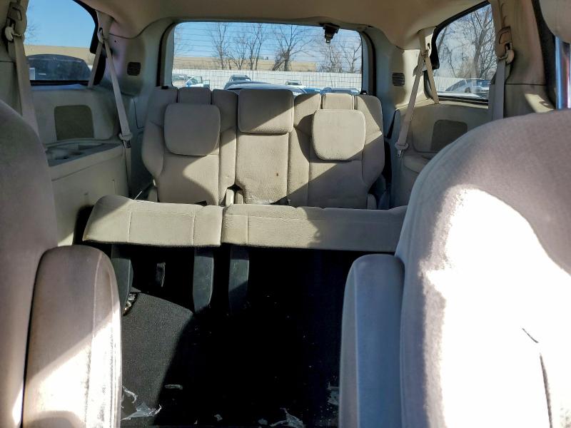 Photo 10 from auction – 2016 DODGE GRAND CARA with VIN 2C4RDGBG0GR398938