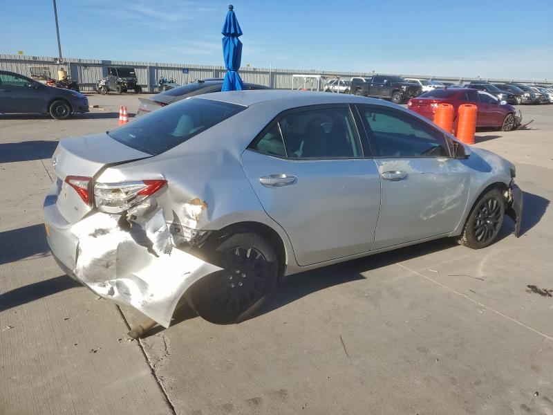 Photo 3 from auction – 2014 TOYOTA COROLLA L with VIN 2T1BURHE6EC197383