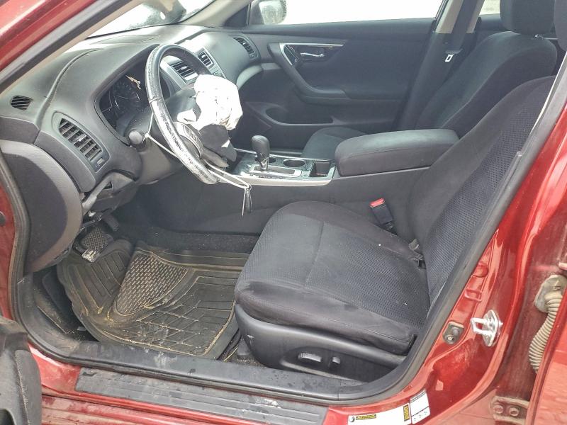 Photo 7 from auction – 2014 NISSAN ALTIMA 2.5 with VIN 1N4AL3AP8EC902027