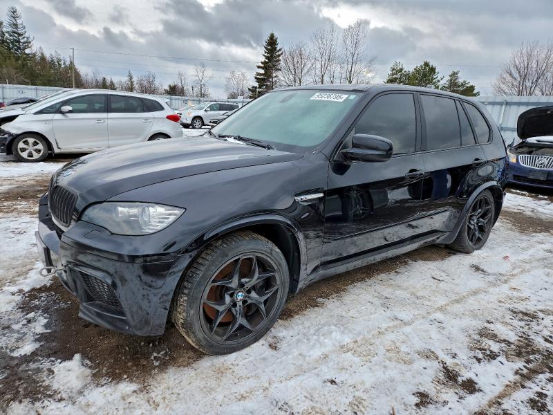 BMW X5 M 2012 with VIN 5YMGY0C50CLK27200 - Photo from auction