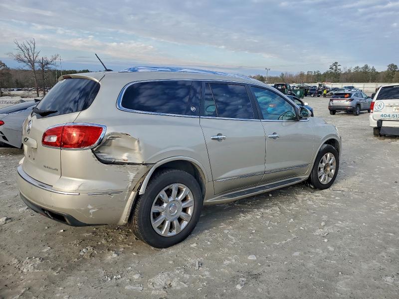 Photo 3 from auction – 2013 BUICK ENCLAVE with VIN 5GAKRDKD2DJ193825