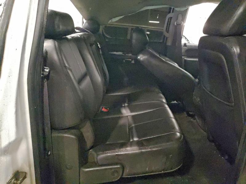 Photo 10 from auction – 2011 GMC SIERRA K15 with VIN 3GTP2VE31BG123149