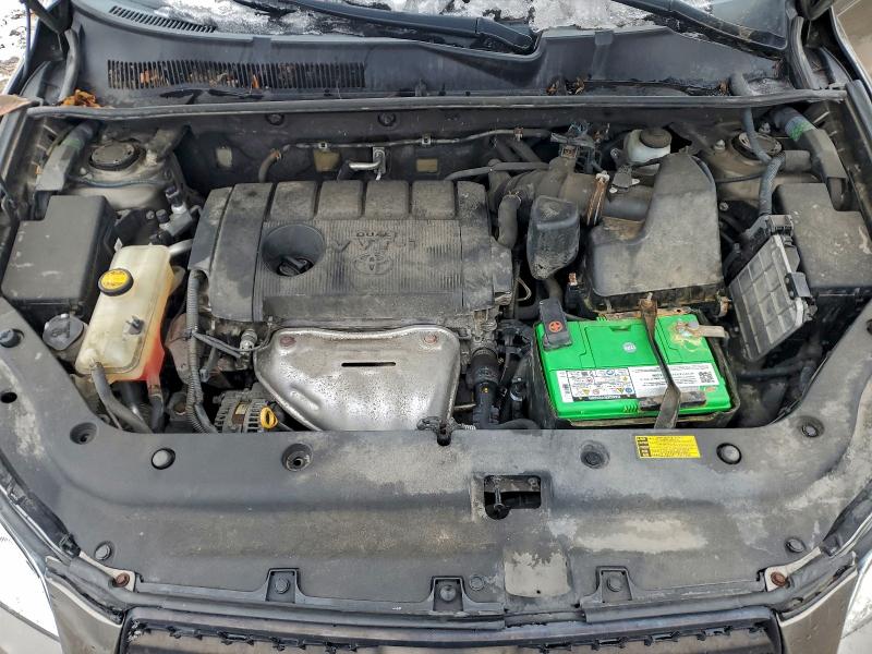 Photo 12 from auction – 2011 TOYOTA RAV4 with VIN 2T3ZF4DV7BW090605