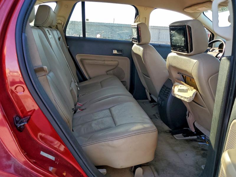Photo 10 from auction – 2010 FORD EDGE with VIN 2FMDK3JCXABB39828
