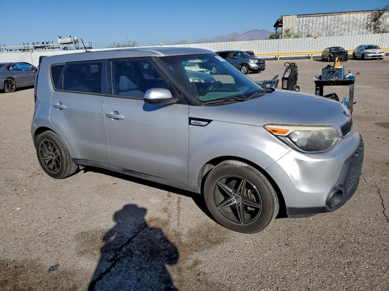 Photo 4 from auction – 2015 KIA SOUL with VIN KNDJN2A23F7799421