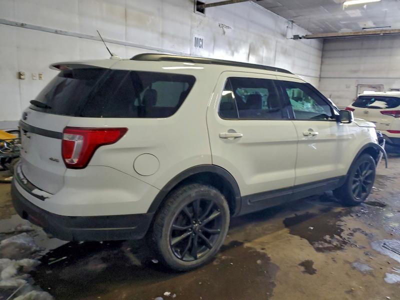 Photo 3 from auction – 2019 FORD EXPLORER X with VIN 1FM5K8D85KGA06509