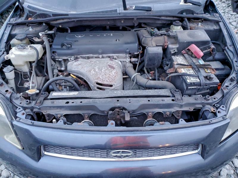 Photo 11 from auction – 2006 TOYOTA SCION TC with VIN JTKDE177060086116