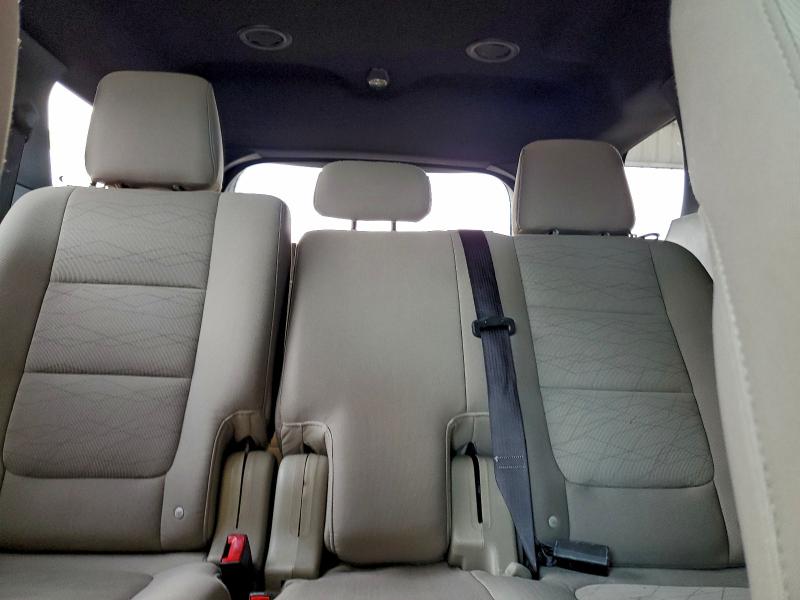 Photo 10 from auction – 2014 FORD EXPLORER with VIN 1FM5K7B80EGB79887