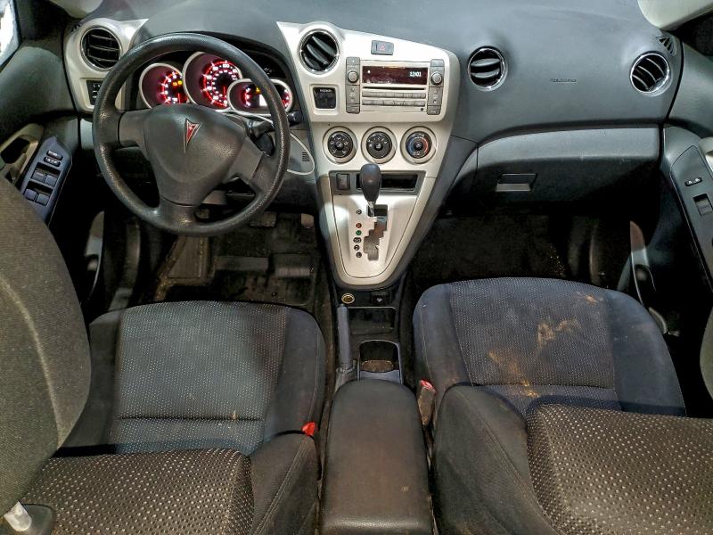 Photo 8 from auction – 2010 PONTIAC VIBE with VIN 5Y2SP6E8XAZ419086
