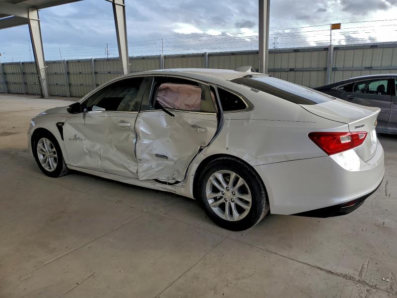 Photo 2 from auction – 2017 CHEVROLET MALIBU with VIN 1G1ZE5ST2HF101698