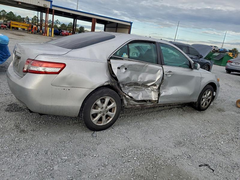 Photo 3 from auction – 2011 TOYOTA CAMRY BASE with VIN 4T1BF3EK6BU607790