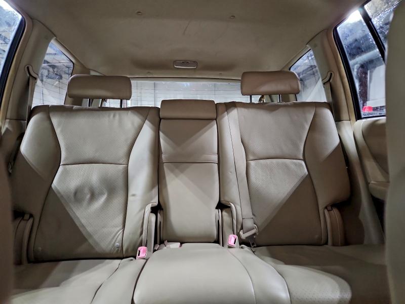 Фото 10 с аукциона – 2006 TOYOTA HIGHLANDER с VIN JTEEP21A360185380