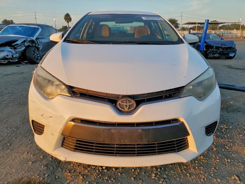Photo 5 from auction – 2016 TOYOTA COROLLA L with VIN 5YFBURHE5GP453919