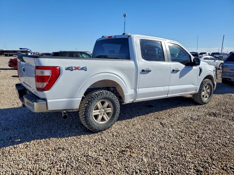 Photo 3 from auction – 2023 FORD F150 SUPER with VIN 1FTEW1EP1PKF62567