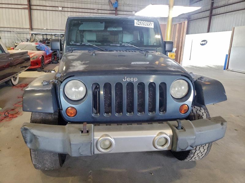 Photo 5 from auction – 2008 JEEP WRANGLER U with VIN 1J4GA59148L566655