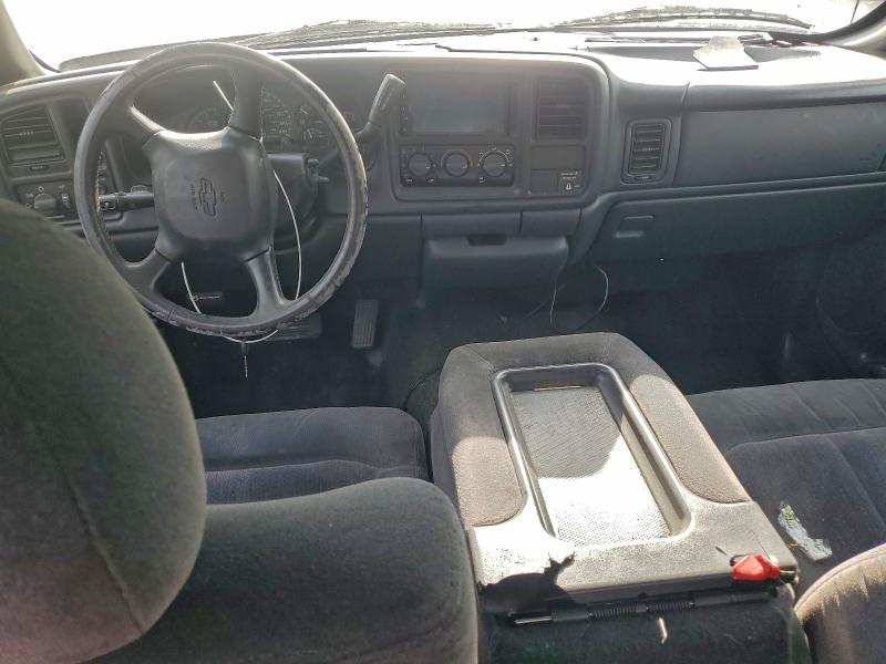 Photo 8 from auction – 2000 CHEVROLET SILVERADO with VIN 2GCEC19TXY1308812