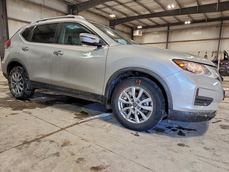 Photo 4 from auction – 2019 NISSAN ROGUE S with VIN KNMAT2MV2KP537301
