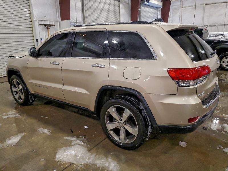 Photo 2 from auction – 2015 JEEP GRAND CHEROKEE with VIN 1C4RJFBG9FC124177