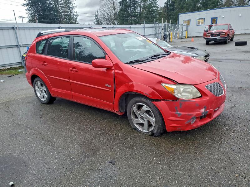 Photo 4 from auction – 2005 PONTIAC VIBE with VIN 5Y2SL63885Z418653