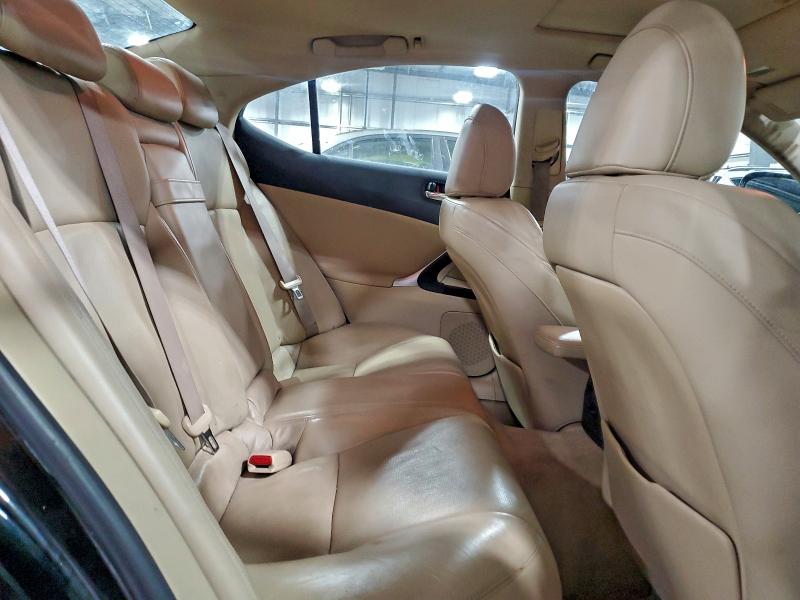 Photo 10 from auction – 2007 LEXUS IS 250 with VIN JTHBK262675032356
