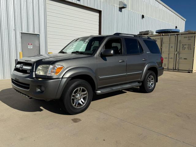 Photo 2 from auction – 2006 TOYOTA SEQUOIA LI with VIN 5TDBT48A26S264167