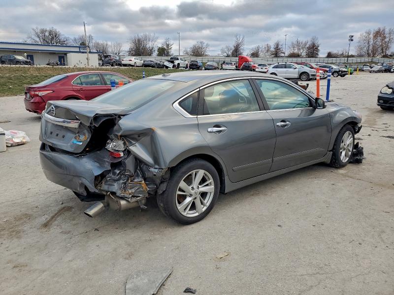 Photo 3 from auction – 2014 NISSAN ALTIMA 2.5 with VIN 1N4AL3AP4EC173234