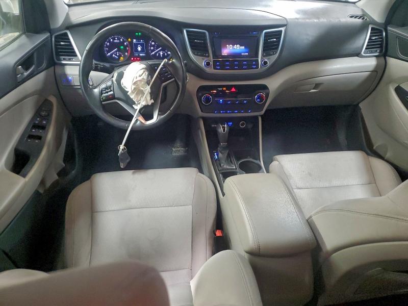 Photo 8 from auction – 2016 HYUNDAI TUCSON LIM with VIN KM8J3CA27GU161814