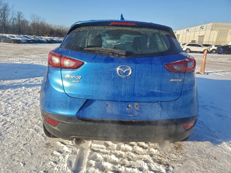 Фото 6 с аукциона – 2016 MAZDA CX-3 TOURI с VIN JM1DKFC70G0138901