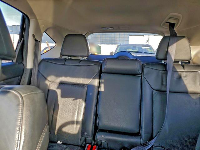 Photo 10 from auction – 2015 HONDA CR-V TOURI with VIN 5J6RM4H98FL078534