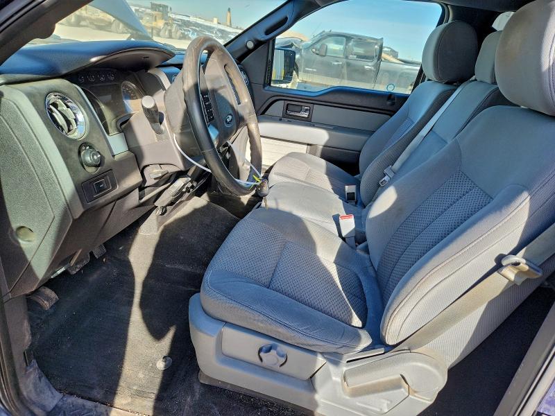 Photo 7 from auction – 2013 FORD F150 SUPER with VIN 1FTFW1EF6DFD06165