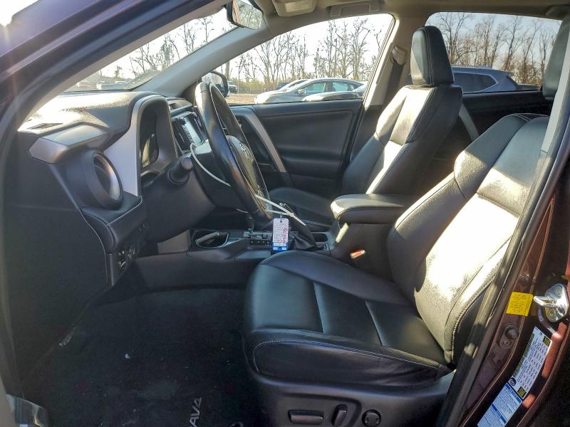 Photo 7 from auction – 2016 TOYOTA RAV4 LIMIT with VIN 2T3DFREV9GW492929