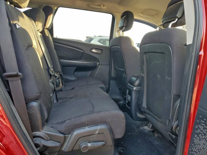Photo 11 from auction – 2012 DODGE JOURNEY SX with VIN 3C4PDCBG7CT389807