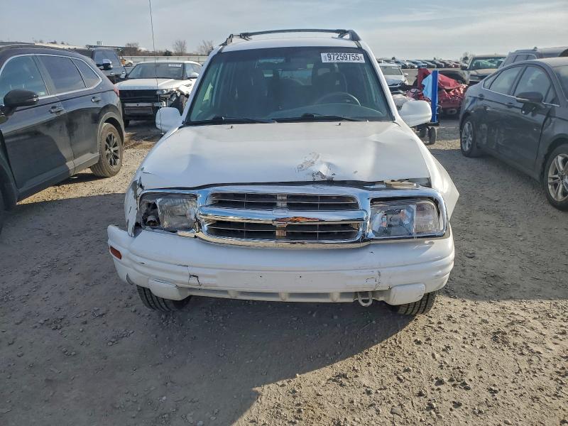 Photo 5 from auction – 2004 CHEVROLET TRACKER LT with VIN 2CNBJ634946900539