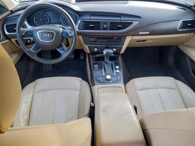 Photo 8 from auction – 2013 AUDI A7 PRESTIG with VIN WAU3GAFC9DN053334